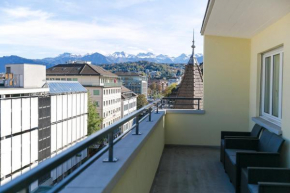 AirHosted - Lucerne City Centre